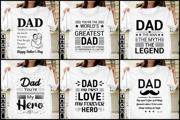 Father's Day Graphics & Print Templates Review