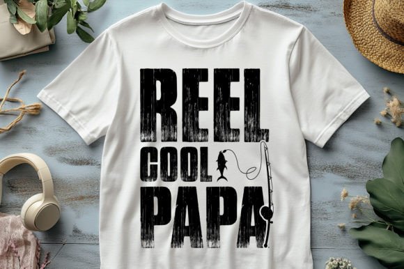 Reel Cool Papa Fishing Design Review