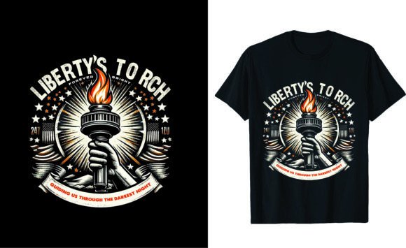 Reviewing Liberty’s Torch: A Designer’s Take on Patriotic Embroidery