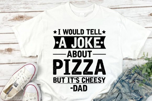 Reviewing the It's Cheesy Dad Father's Day Design